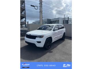 Jeep Puerto Rico Jeep Grand Cherokee Laredo 2021