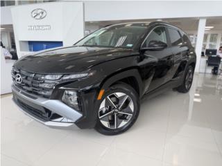 Hyundai Puerto Rico Tucson SEL 2025 en Oferta