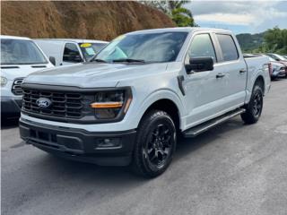 Ford Puerto Rico Ford F-150 STX 4x4 FX4 2022 Extra Clean