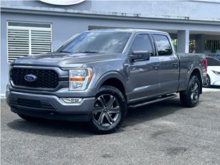 Ford Puerto Rico FORD F150 XLT DOBLE CABINA 4X4 3.5L ECOBOOST