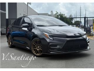 Toyota Puerto Rico Toyota Corolla Nightshade 2024-Solo 4k millas