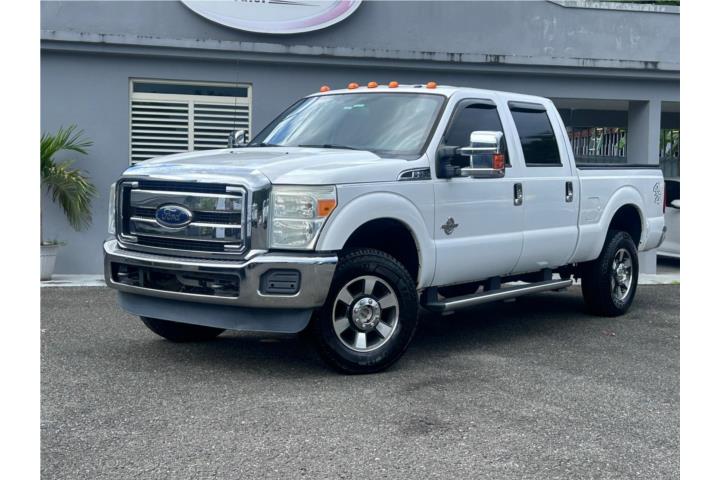 Ford F-350 Pick Up del 2015