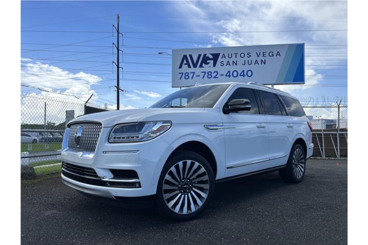 Lincoln Navigator del 2021