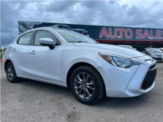 Toyota Puerto Rico 2019 Totota Yaris 