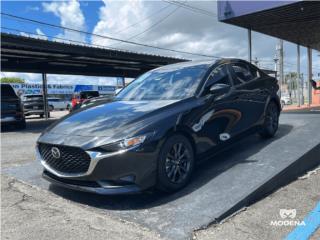 Mazda 3 2021, Mazda Puerto Rico