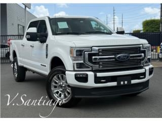 Ford Puerto Rico Ford F-250 Limited FX4 2022 - como nueva!