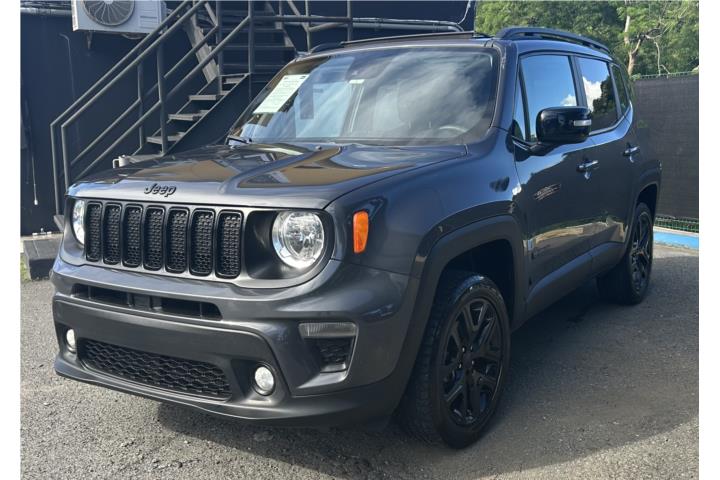 Jeep Renegade del 2023