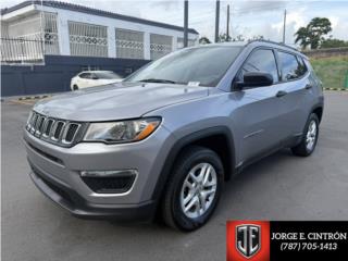 Jeep Puerto Rico Jeep Compass 2018