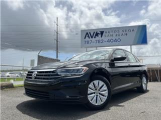 Volkswagen Puerto Rico 2019 Volkswagen Jetta S MANUAL, 54K MILLAS!