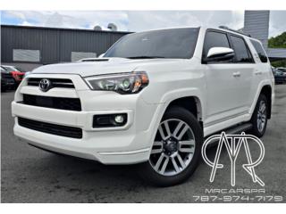 Toyota Puerto Rico 4Runner 2024 Trd Sport 4x4 2024