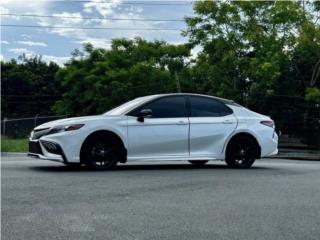 Toyota Puerto Rico TOYOTA CAMRY XSE |2022| POCO MILLAJE