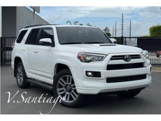 Toyota Puerto Rico Toyota 4Runner TRD SPORT 2024 - 15k millas 