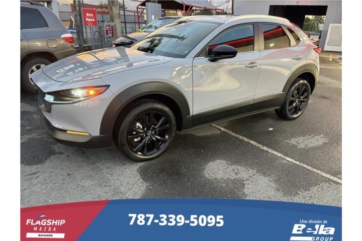 2025 Mazda CX-30 Select Sport
