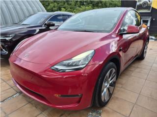 Tesla Puerto Rico TESLA MODEL Y DUAL MOTOR LONG RANGE 2022