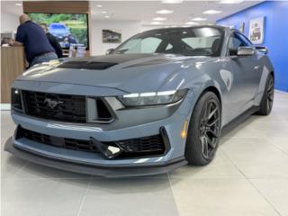 Ford Puerto Rico  Ford Mustang Dark Horse 2024 