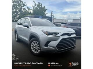Toyota Puerto Rico Mod XLE || Solo 5k millas 