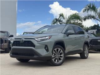 Toyota Puerto Rico TOYOTA RAV4 XLE PREMIUM 2025