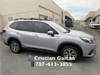 2023 SUBARU FORESTER AWD PREMIUM � NEGOCIABLE, Subaru Puerto Rico