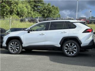 Toyota Puerto Rico TOYOTA RAV4 XLE 2025 