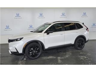 Honda Puerto Rico Honda CRV Hybrid Sport Touring