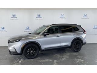 Honda Puerto Rico Honda CRV Hybrid Sport