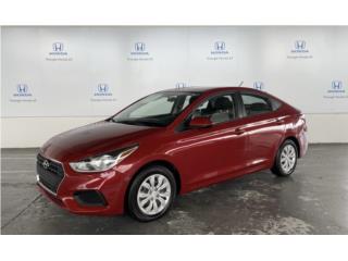 Hyundai Puerto Rico Hyundai Accent SE