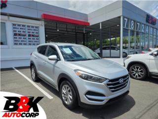 Hyundai Puerto Rico HYUNDAI TUCSON SE EN LIQUIDACION PRECIO REAL 