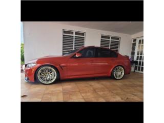 BMW Puerto Rico BMW M3 COMPETITION 2017