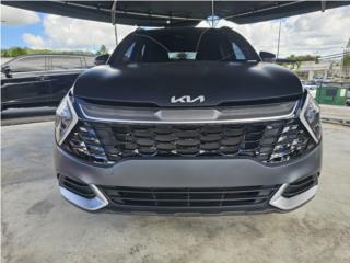 Kia Puerto Rico KIA SPORTAGE 2023 TOPE DE LINEA