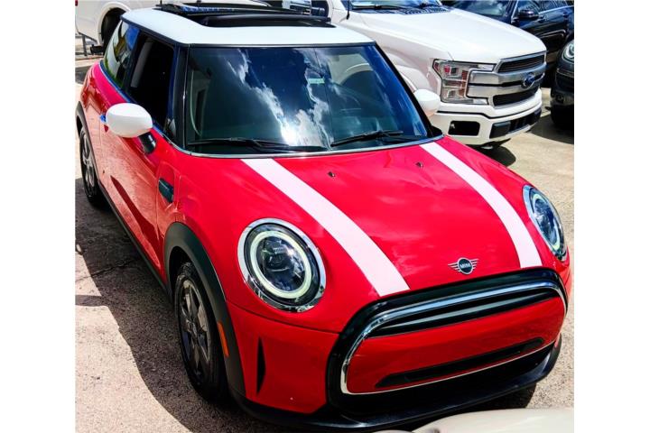2023 MINI Cooper