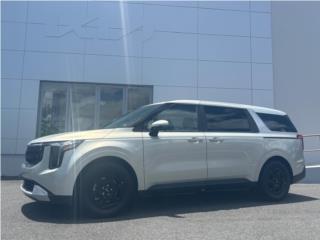 Kia Puerto Rico KIA CARNIVAL 2026