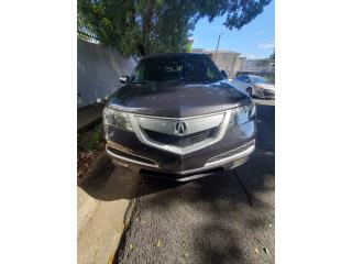 Acura Puerto Rico Acura MDX 2013 (3 filas, 7 pasajeros), 99K mi
