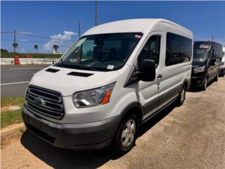 Ford Puerto Rico Ford Transit-150 2018