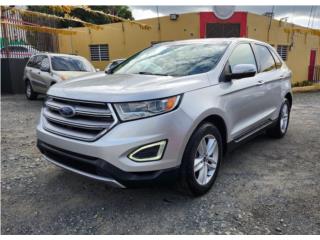 Ford Puerto Rico Ford Edge Sel 2018