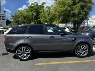 LandRover Puerto Rico Range Rover Hse Sport 2019