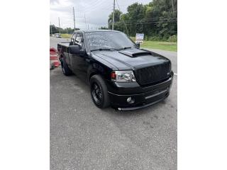 Ford Puerto Rico Ford f150 modelo rough original 2007