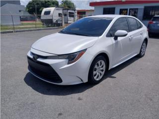 Toyota Puerto Rico Toyota Corolla LE 2024