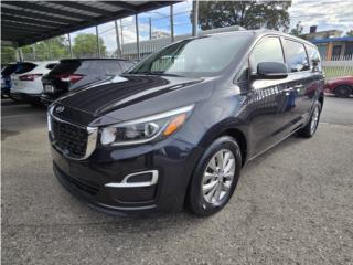 Kia Puerto Rico Kia Sedona 2019