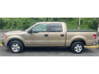 Ford Puerto Rico FORD F150 XLT 4X2 V8 5.0 COYOTE 2014