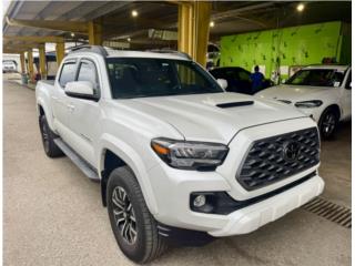 Toyota Puerto Rico TOYOTA TACOMA TRD SPORT 2021