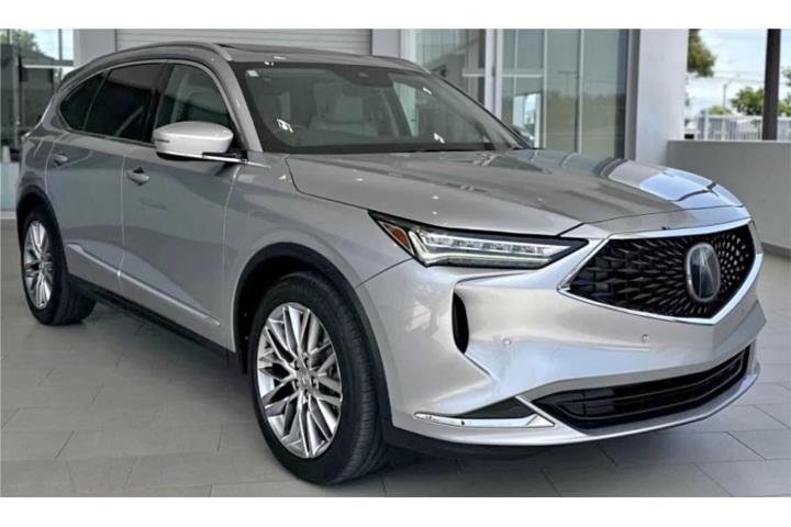 Acura MDX Technology Pack