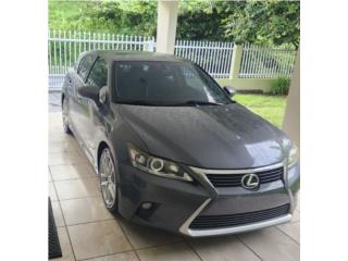 Lexus Puerto Rico LEXUS CT200H 2014 POCO MILLAJE