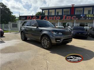 LandRover, Range Rover del 2015 Clasificados Online Puerto Rico