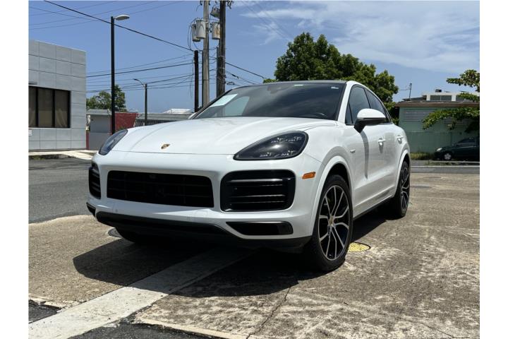 Porsche Cayenne del 2020
