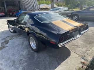 Chevrolet Puerto Rico Chevrolet Camaro 1971 $29,500.00