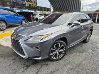 Lexus Puerto Rico LEXUS RX350 2017