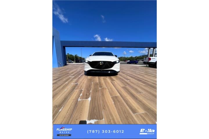2024 Mazda3 Hatchback Turbo Premium Plus