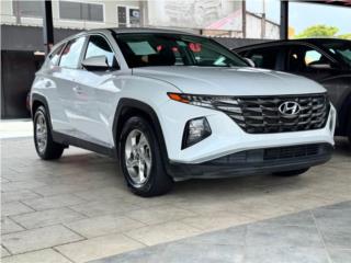 Hyundai Puerto Rico HYUNDAI TUCSON 2024