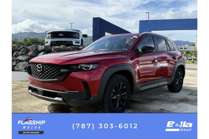 2025 Mazda CX-50 Premium PKG