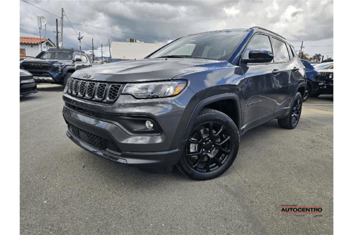 Jeep Compass del 2024